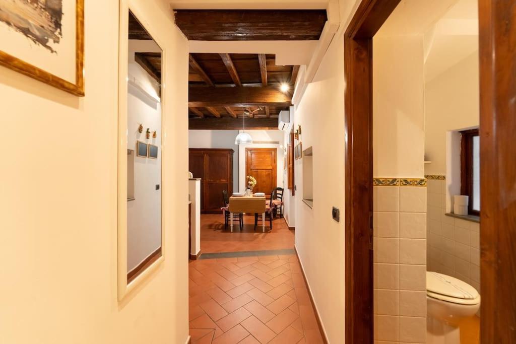Keys Of Italy - Corsob 9 - Florentine Studio Close To Palazzo Vecchio Florence Extérieur photo