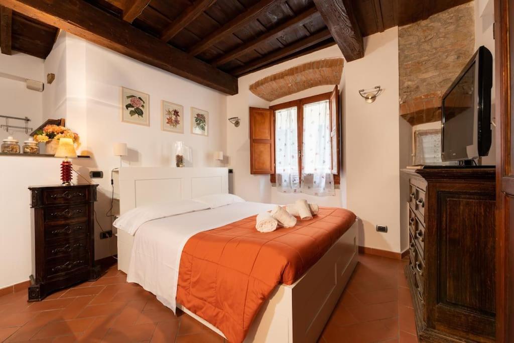 Keys Of Italy - Corsob 9 - Florentine Studio Close To Palazzo Vecchio Florence Extérieur photo